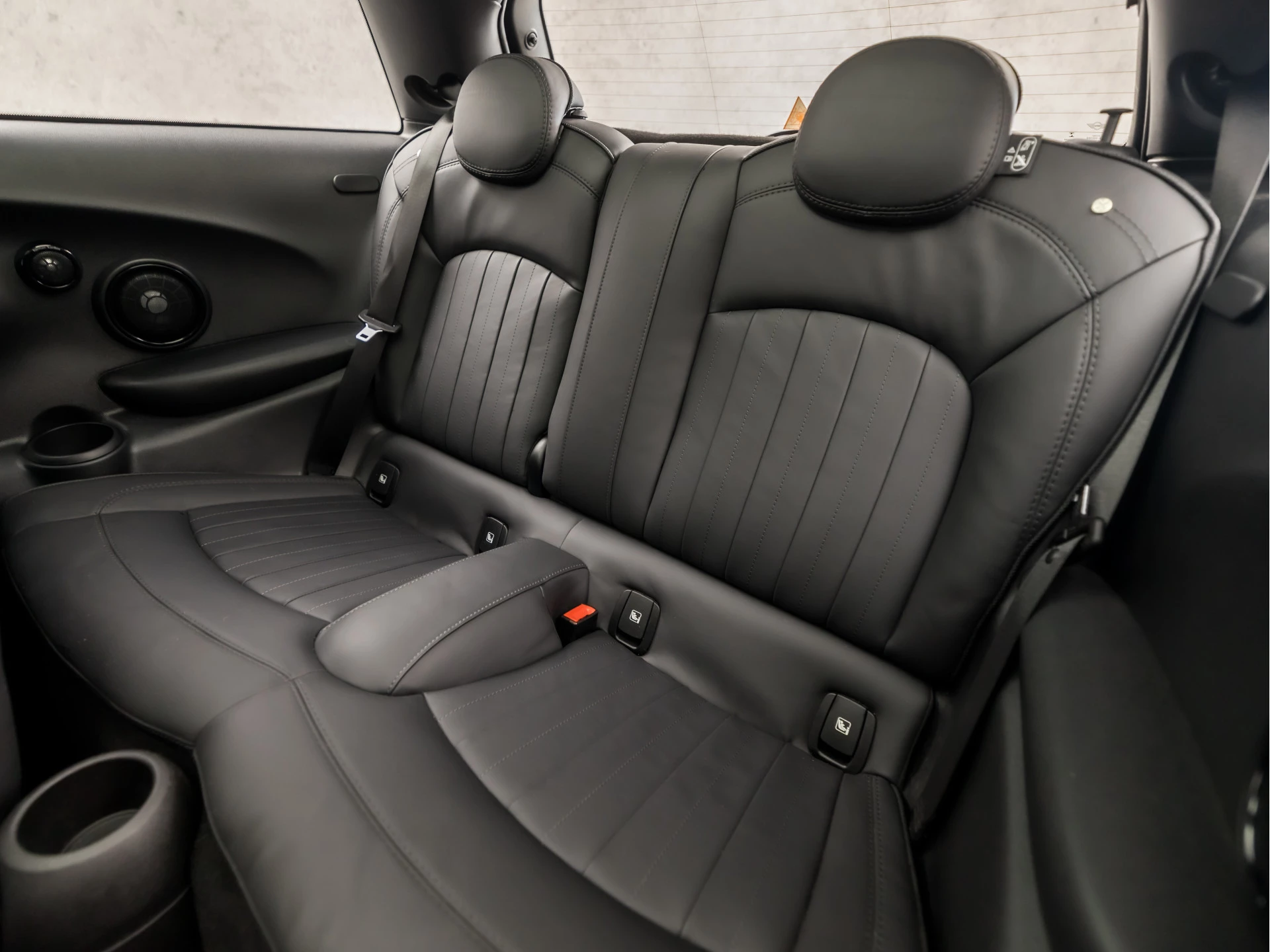 Hoofdafbeelding MINI Electric