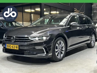 Volkswagen Passat Variant 1.4 TSI PHEV GTE Business TREKHAAK I DIGI DASHB. I LED MATRIX I NAVI + CAMERA I ALCANTARA | SOH 92%