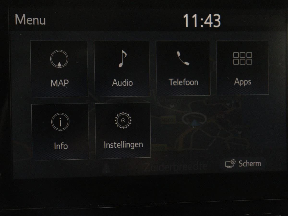 Hoofdafbeelding Toyota Corolla