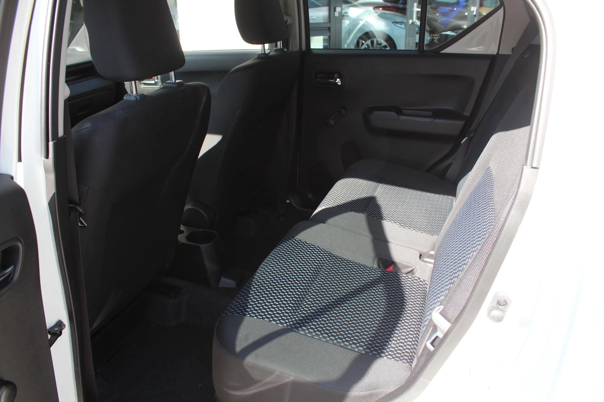 Hoofdafbeelding Suzuki Ignis
