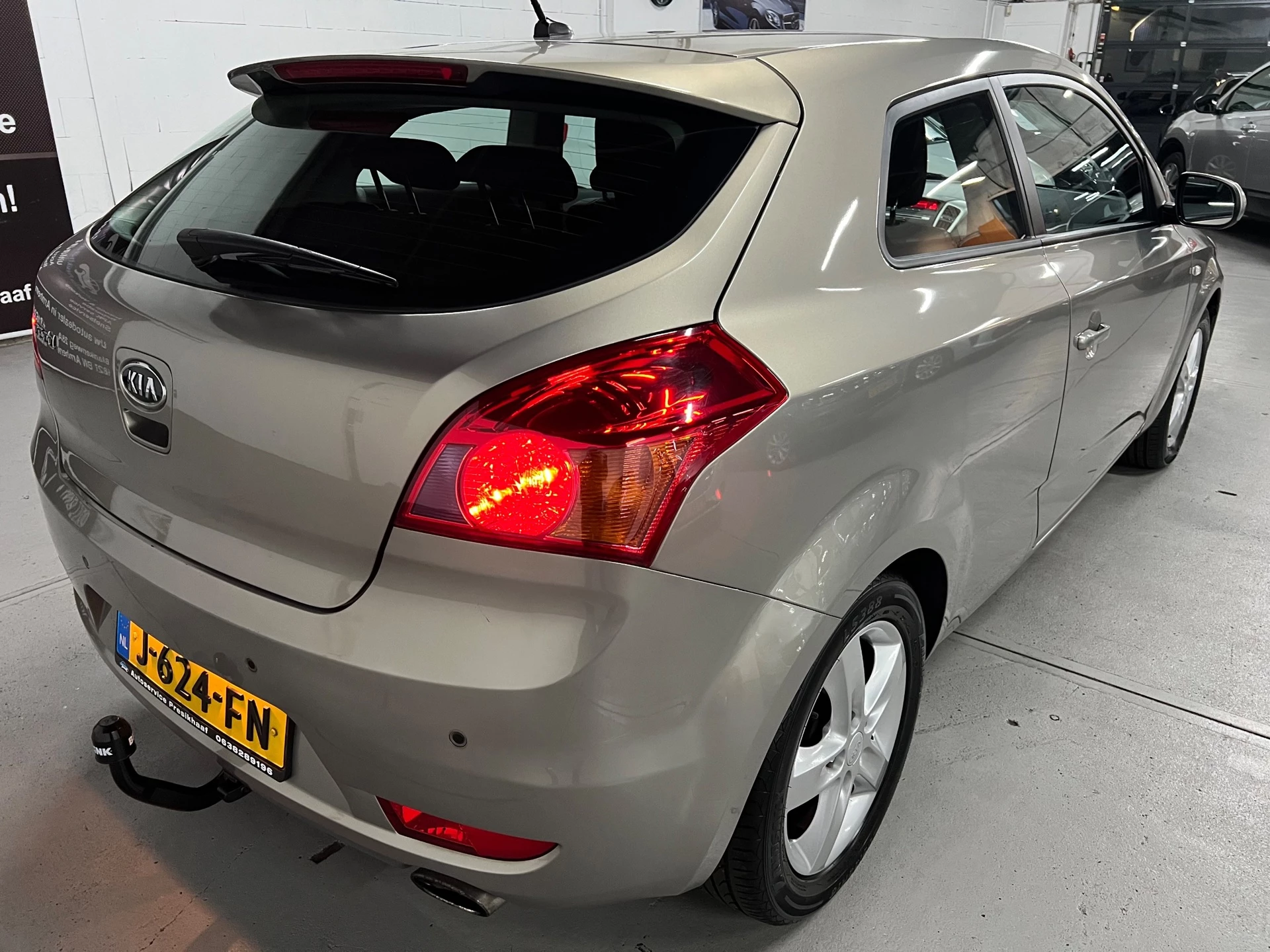 Hoofdafbeelding Kia pro_cee'd