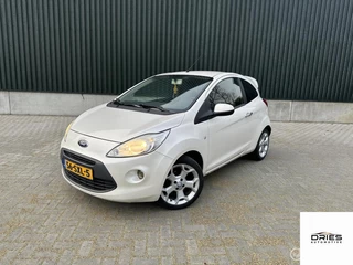 Ford Ka 1.2 Titanium X start/stop