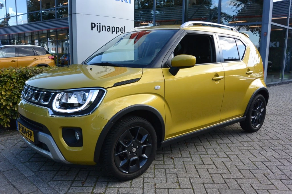 Hoofdafbeelding Suzuki Ignis