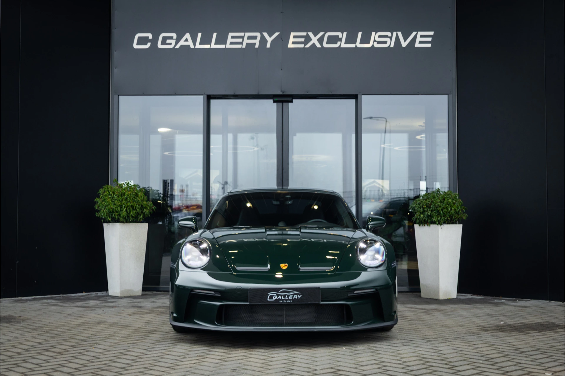 Hoofdafbeelding Porsche 911