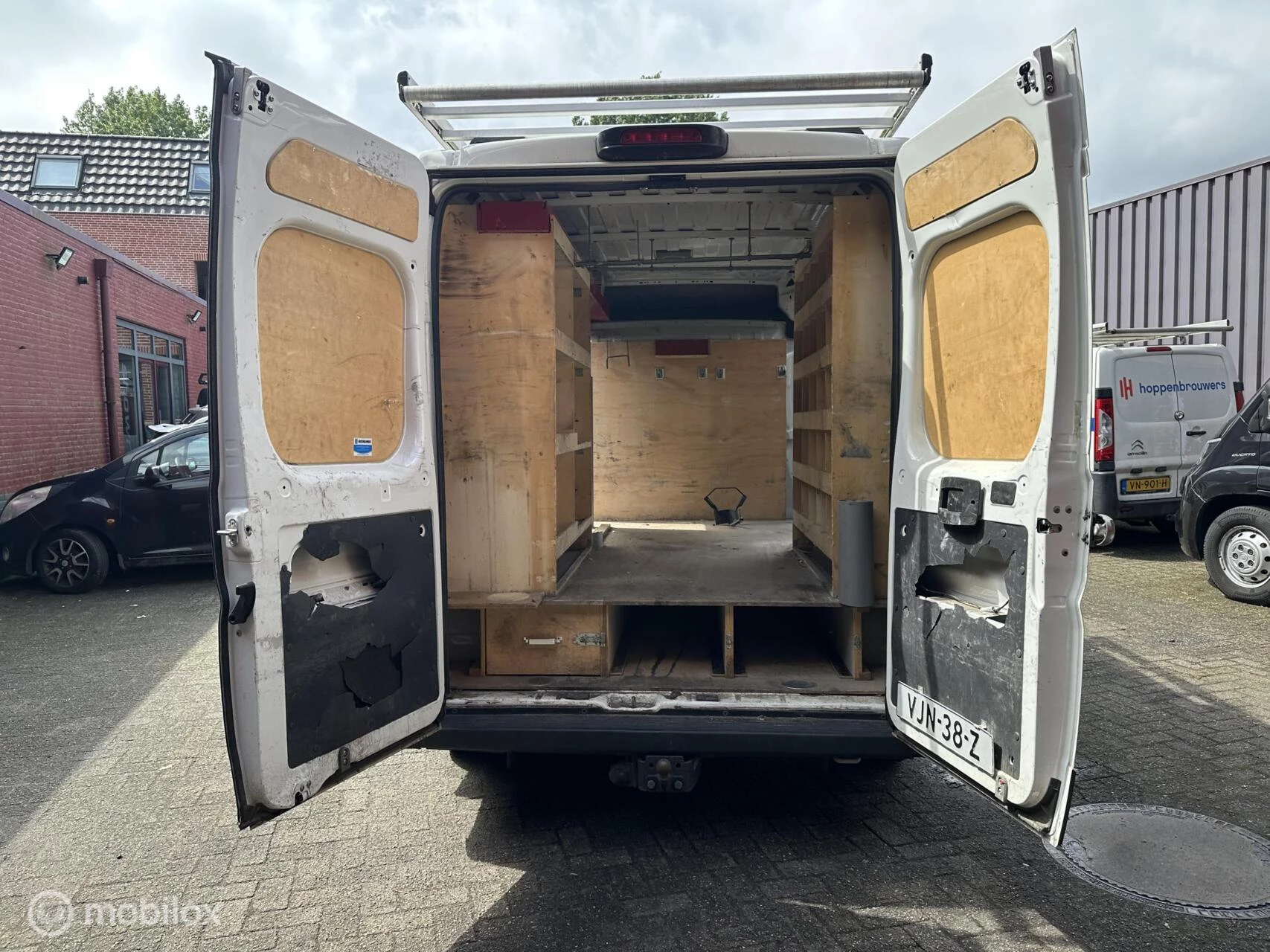 Hoofdafbeelding Citroën Jumper