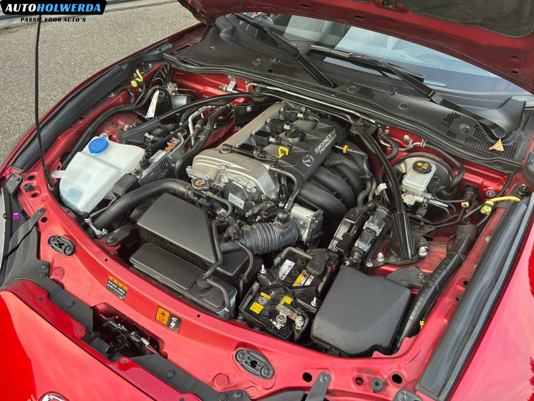 Hoofdafbeelding Mazda MX-5