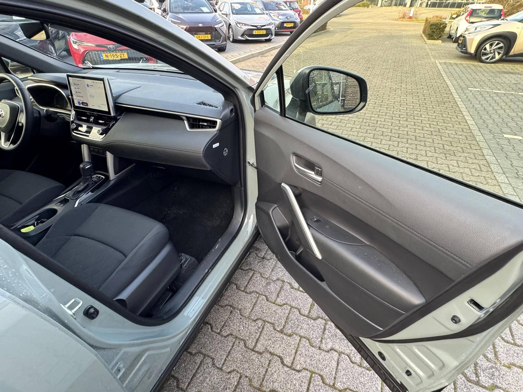 Hoofdafbeelding Toyota Corolla Cross