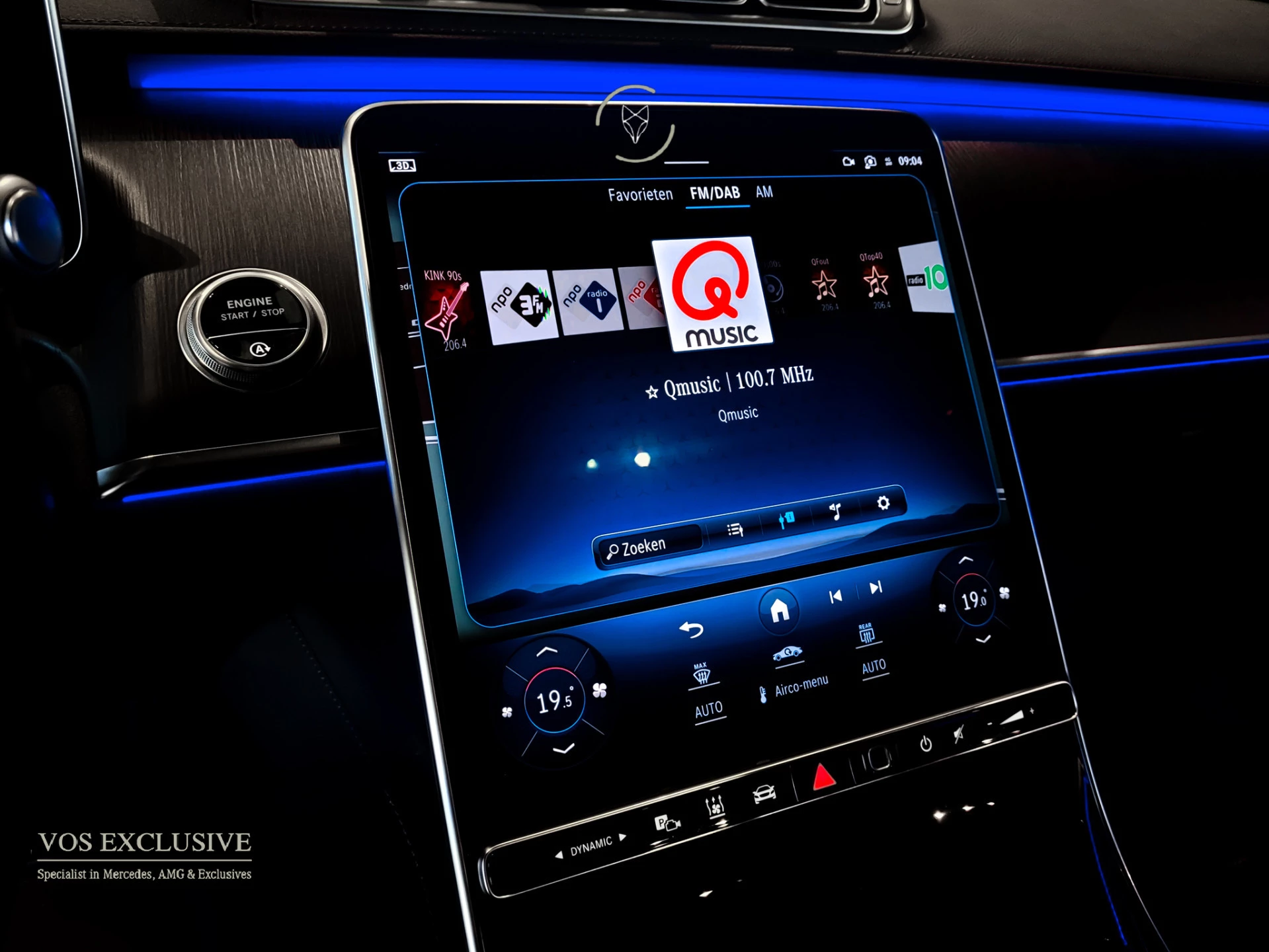 Hoofdafbeelding Mercedes-Benz S-Klasse