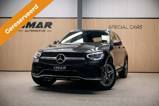 Mercedes-Benz GLC 300e 4MATIC Business Solution AMG Uiterst nette GLC300e