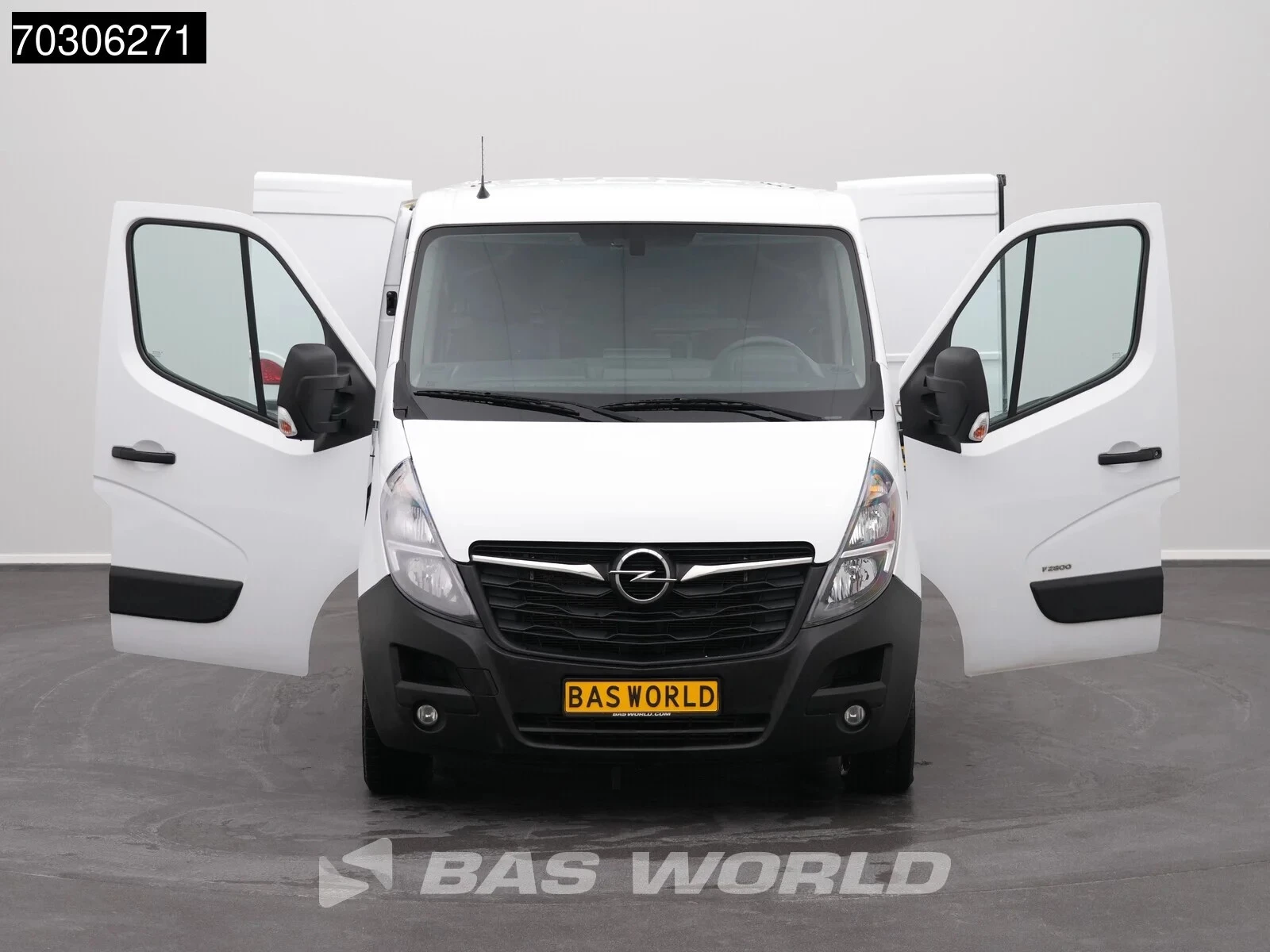 Hoofdafbeelding Opel Movano