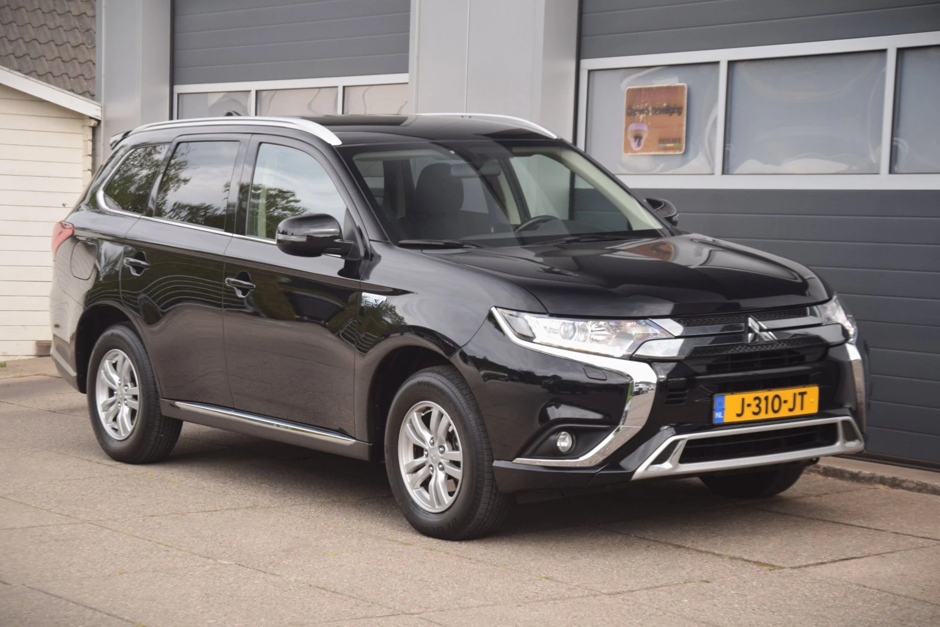Hoofdafbeelding Mitsubishi Outlander