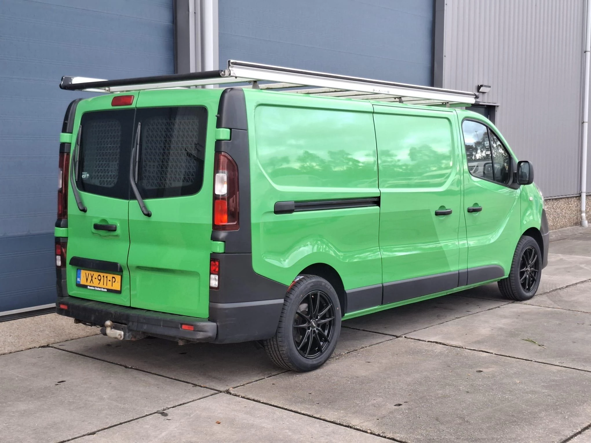 Hoofdafbeelding Renault Trafic