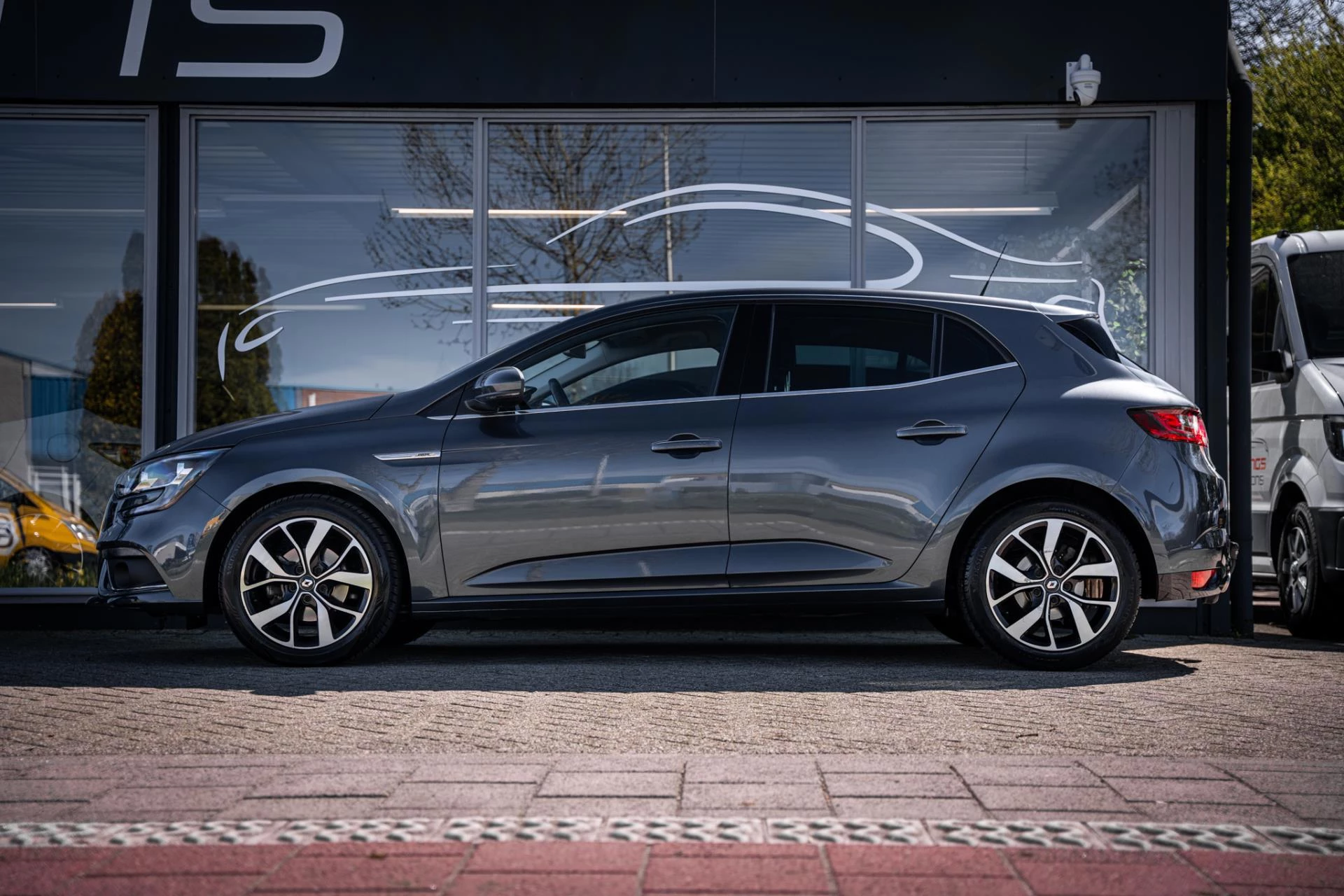 Hoofdafbeelding Renault Mégane