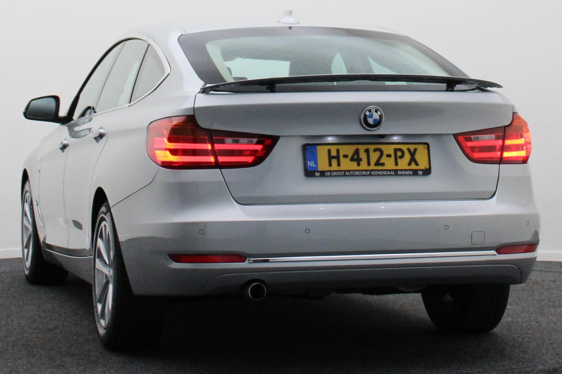 Hoofdafbeelding BMW 3 Serie