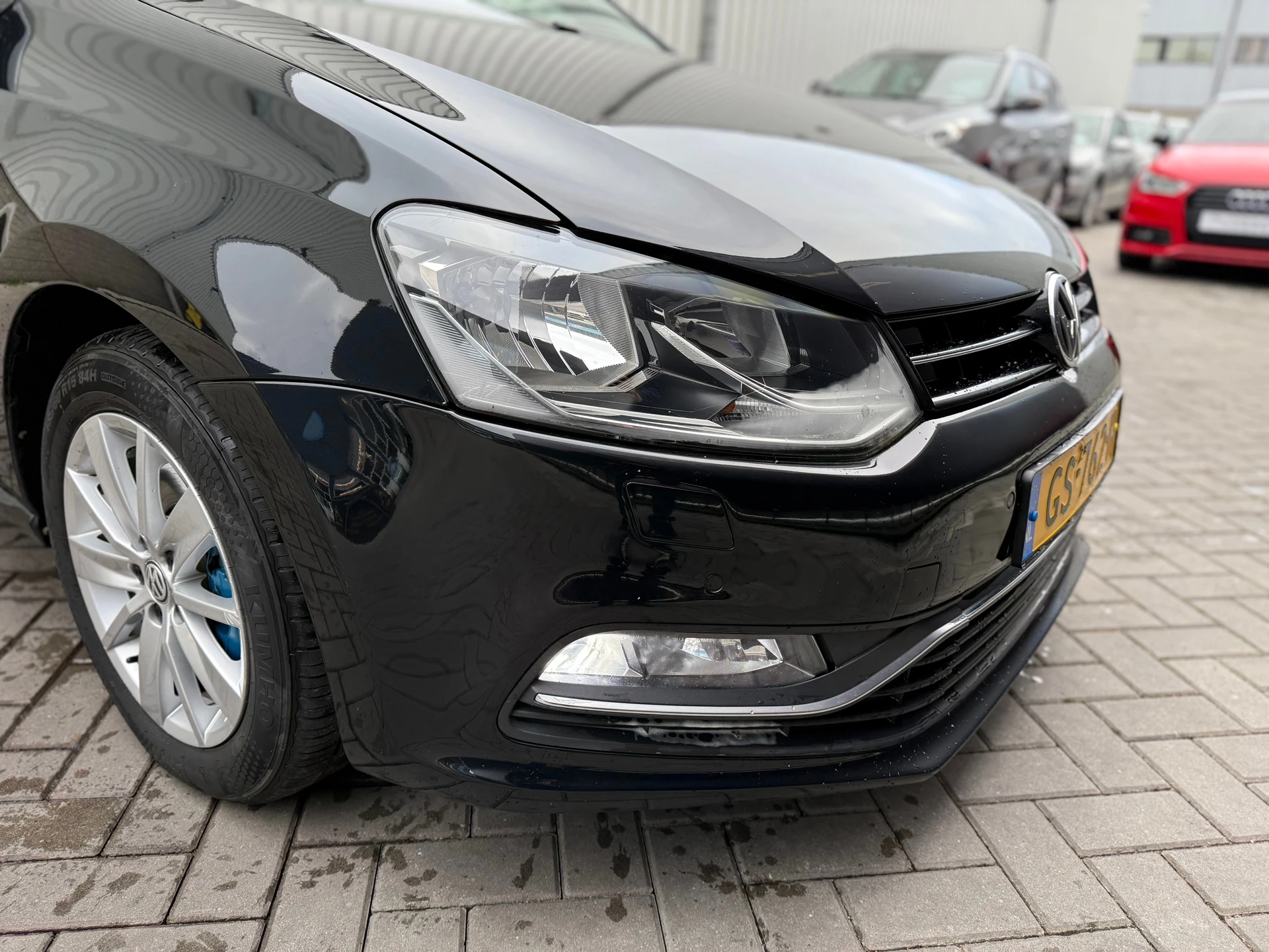 Hoofdafbeelding Volkswagen Polo