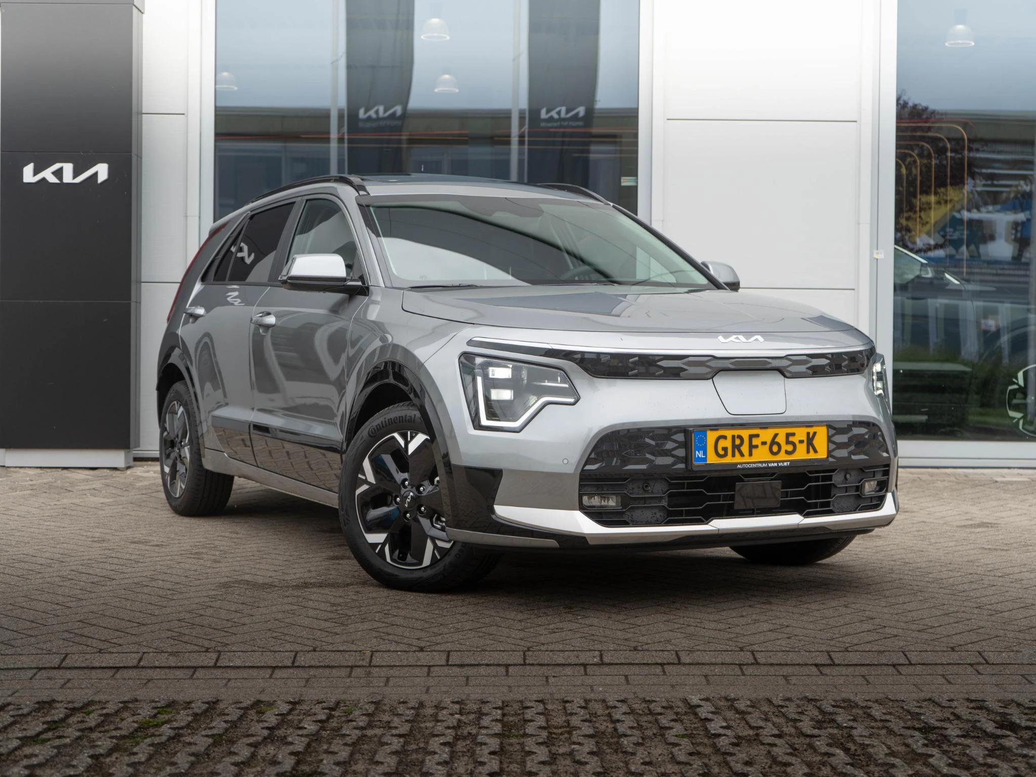 Hoofdafbeelding Kia Niro EV