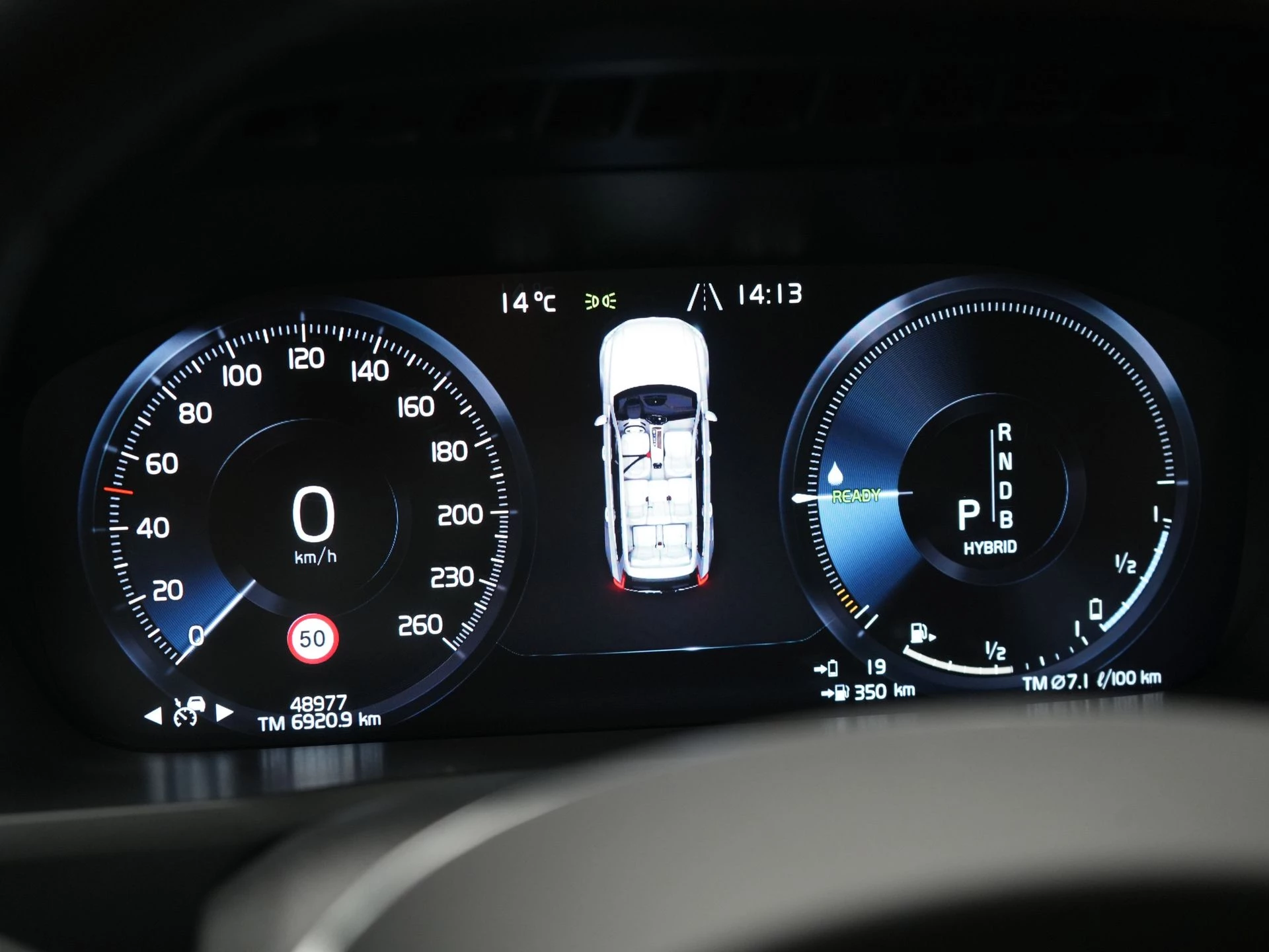 Hoofdafbeelding Volvo XC90