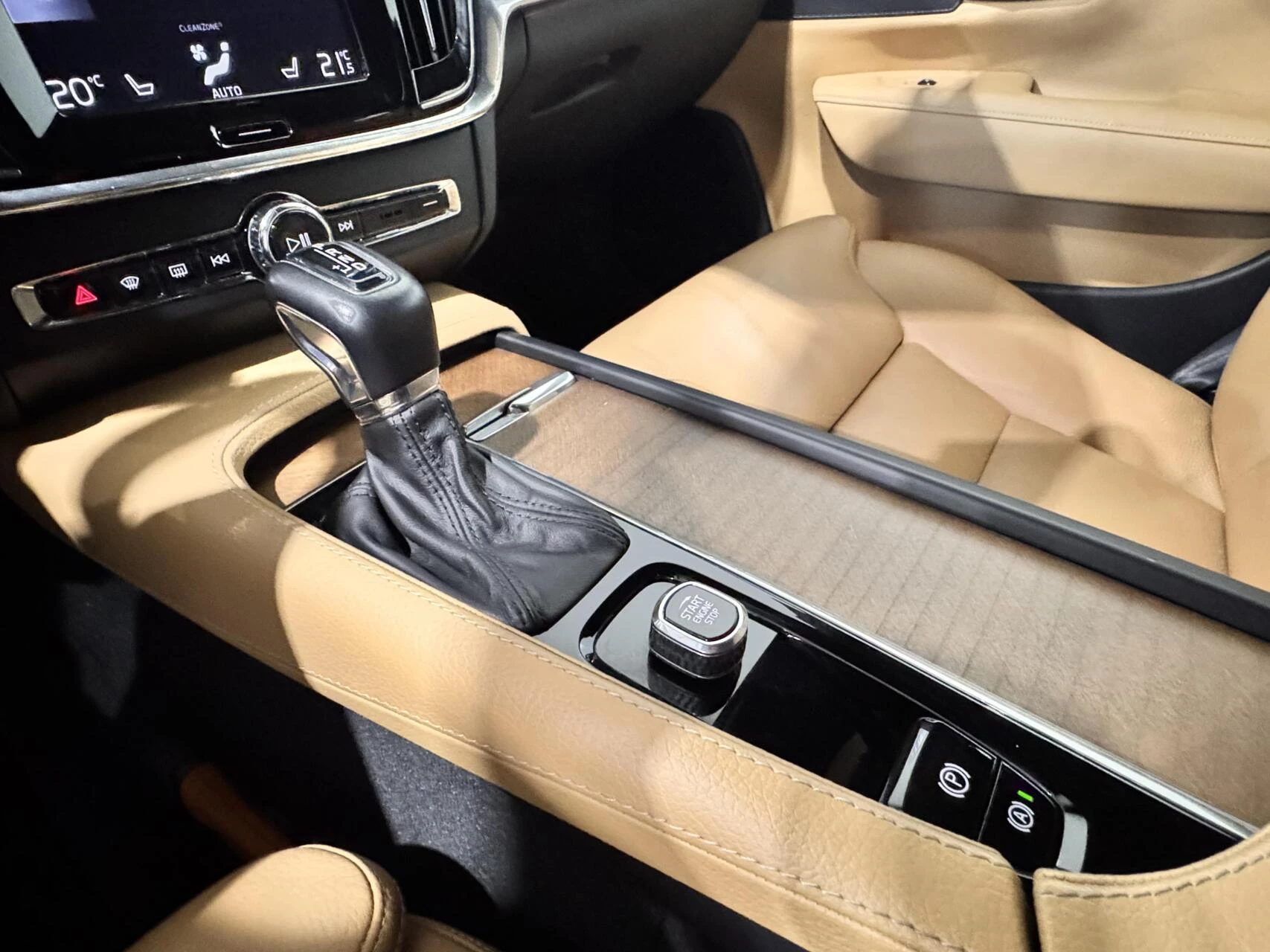 Hoofdafbeelding Volvo V90