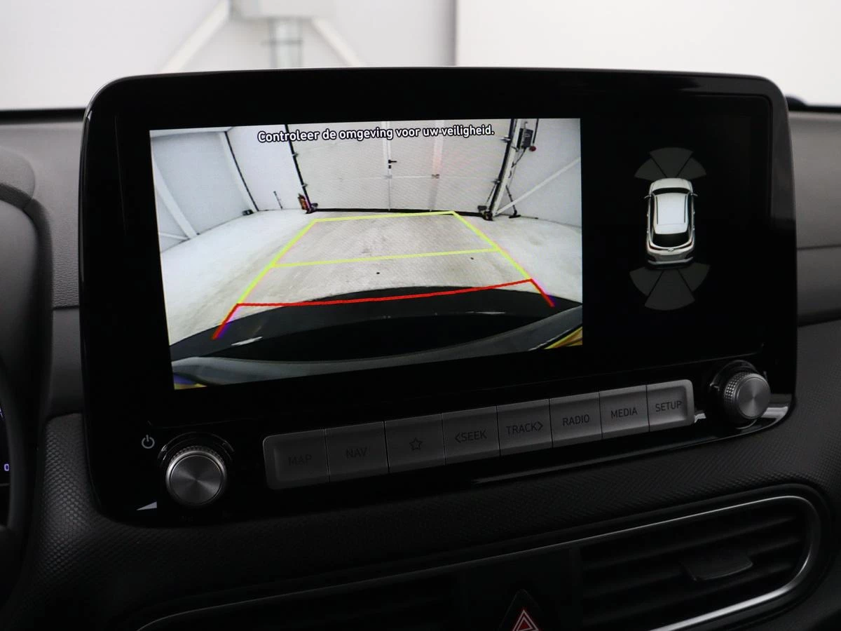 Hoofdafbeelding Hyundai Kona