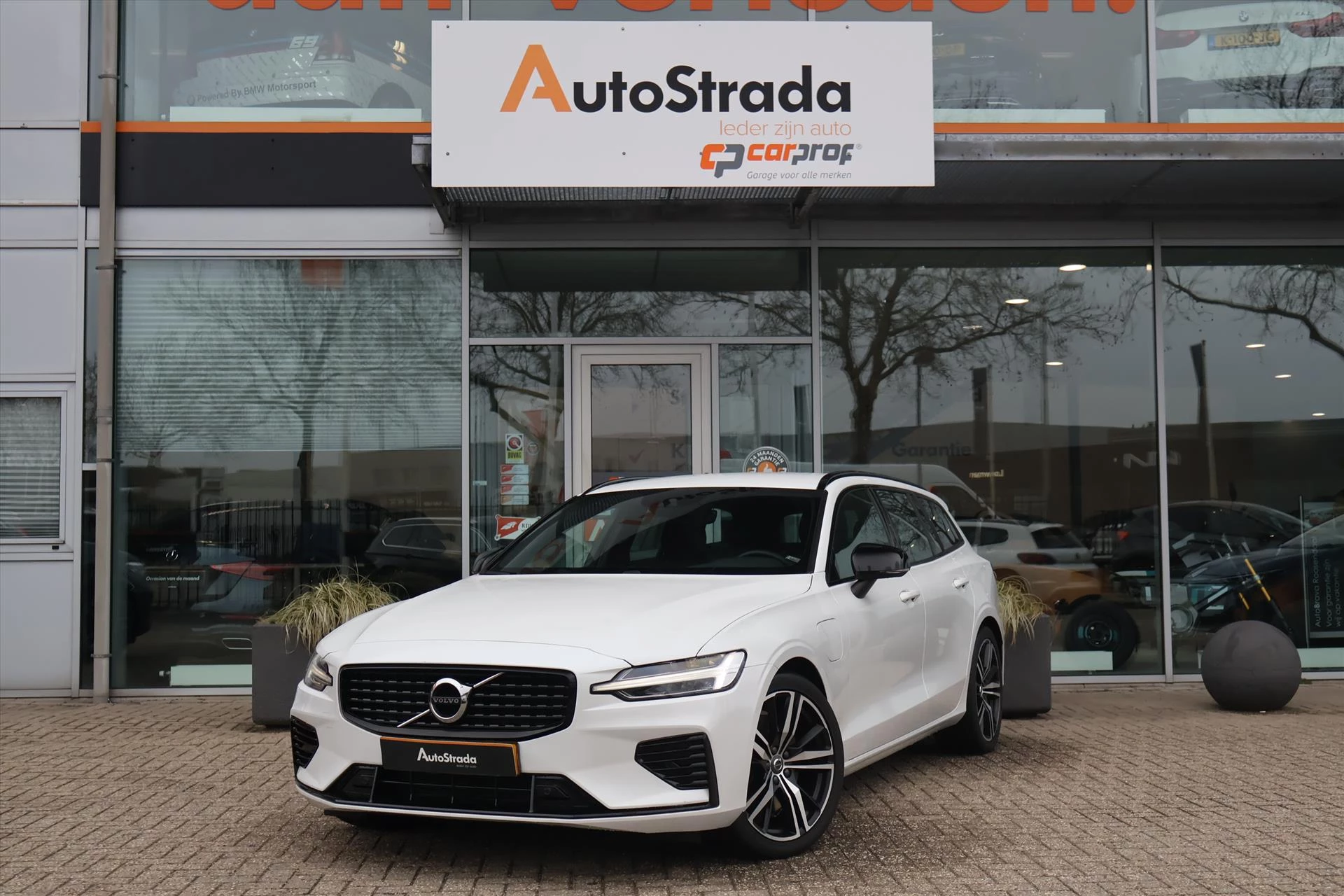 Hoofdafbeelding Volvo V60