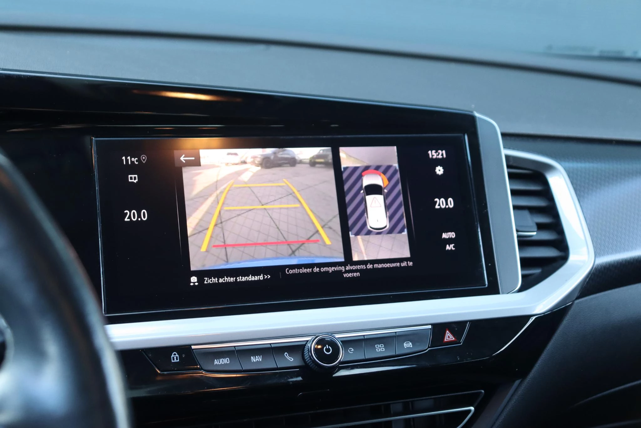 Hoofdafbeelding Opel Grandland