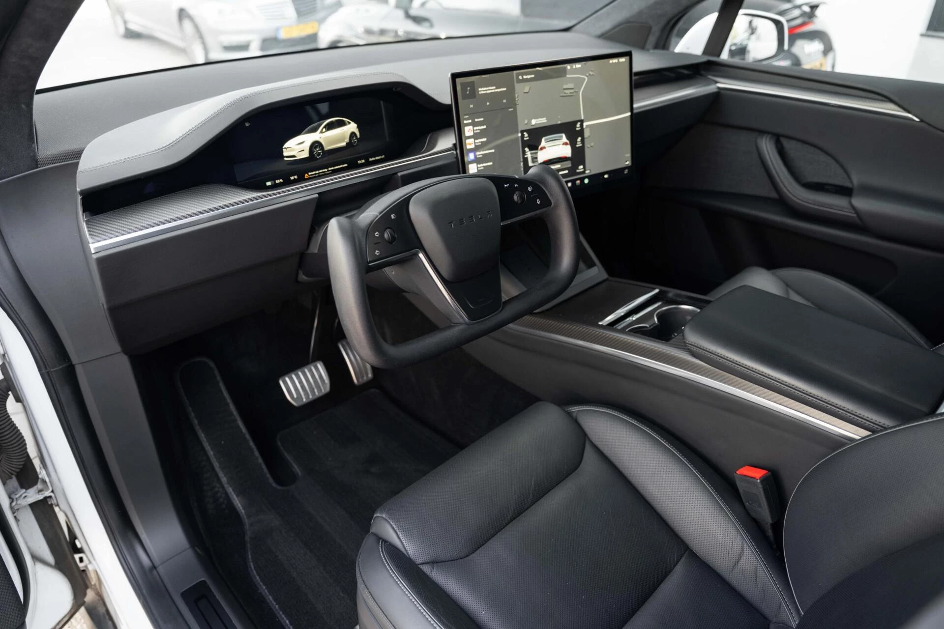 Hoofdafbeelding Tesla Model X