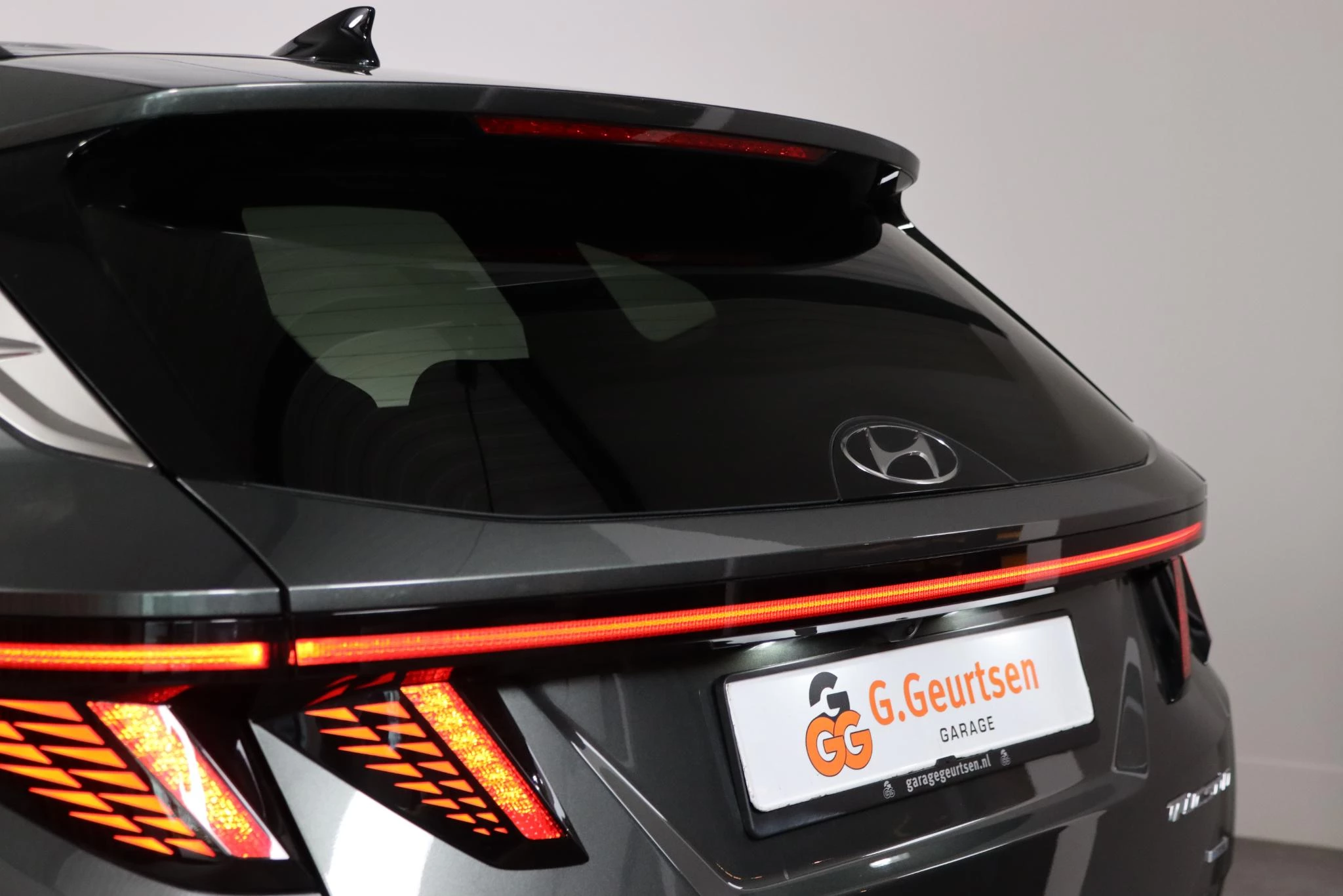 Hoofdafbeelding Hyundai Tucson