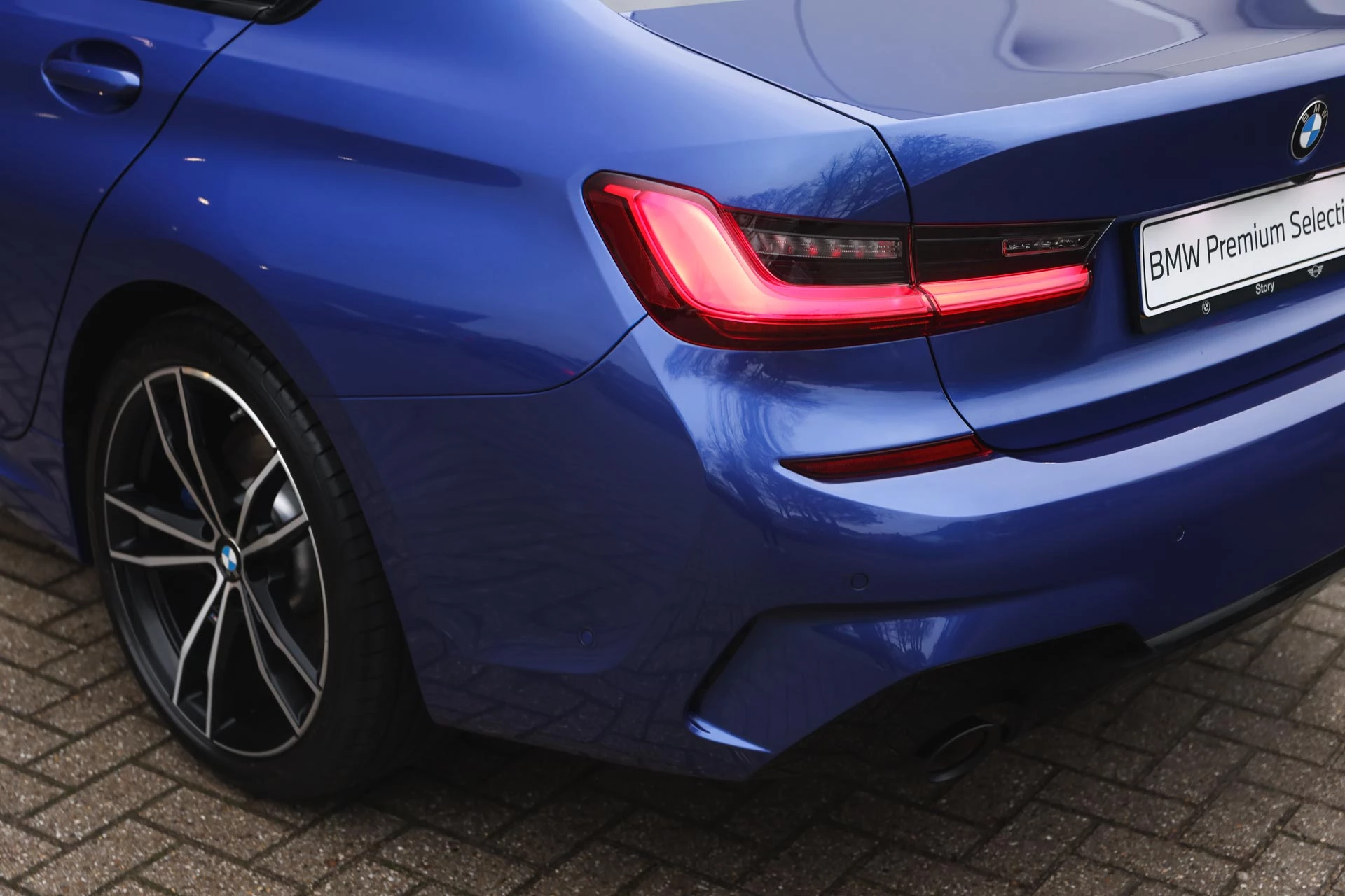 Hoofdafbeelding BMW 3 Serie