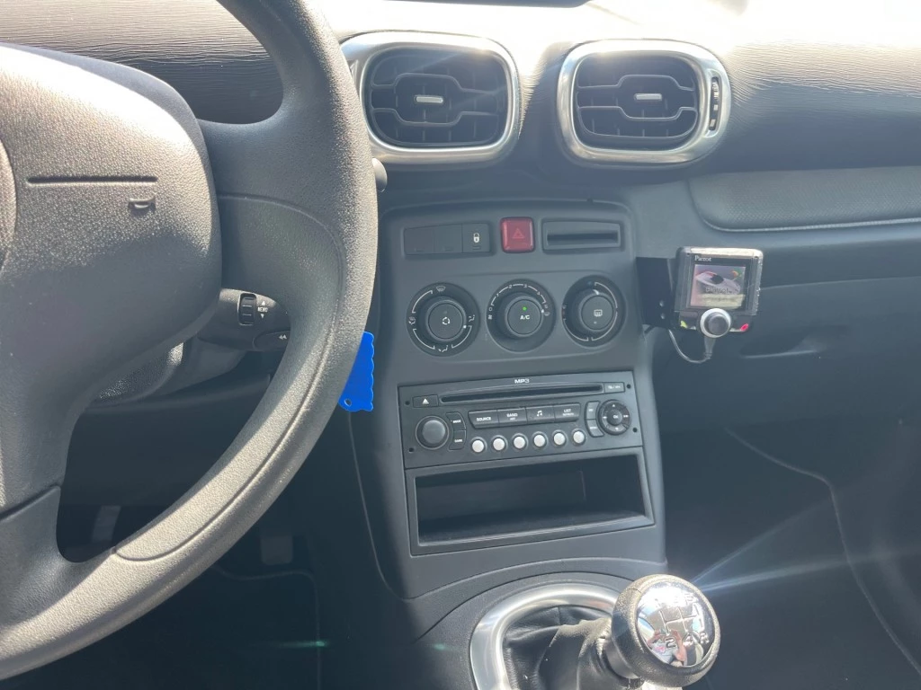 Hoofdafbeelding Citroën C3 Picasso