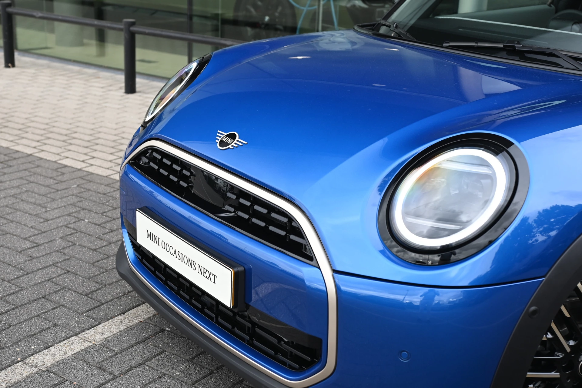 Hoofdafbeelding MINI 3-deurs