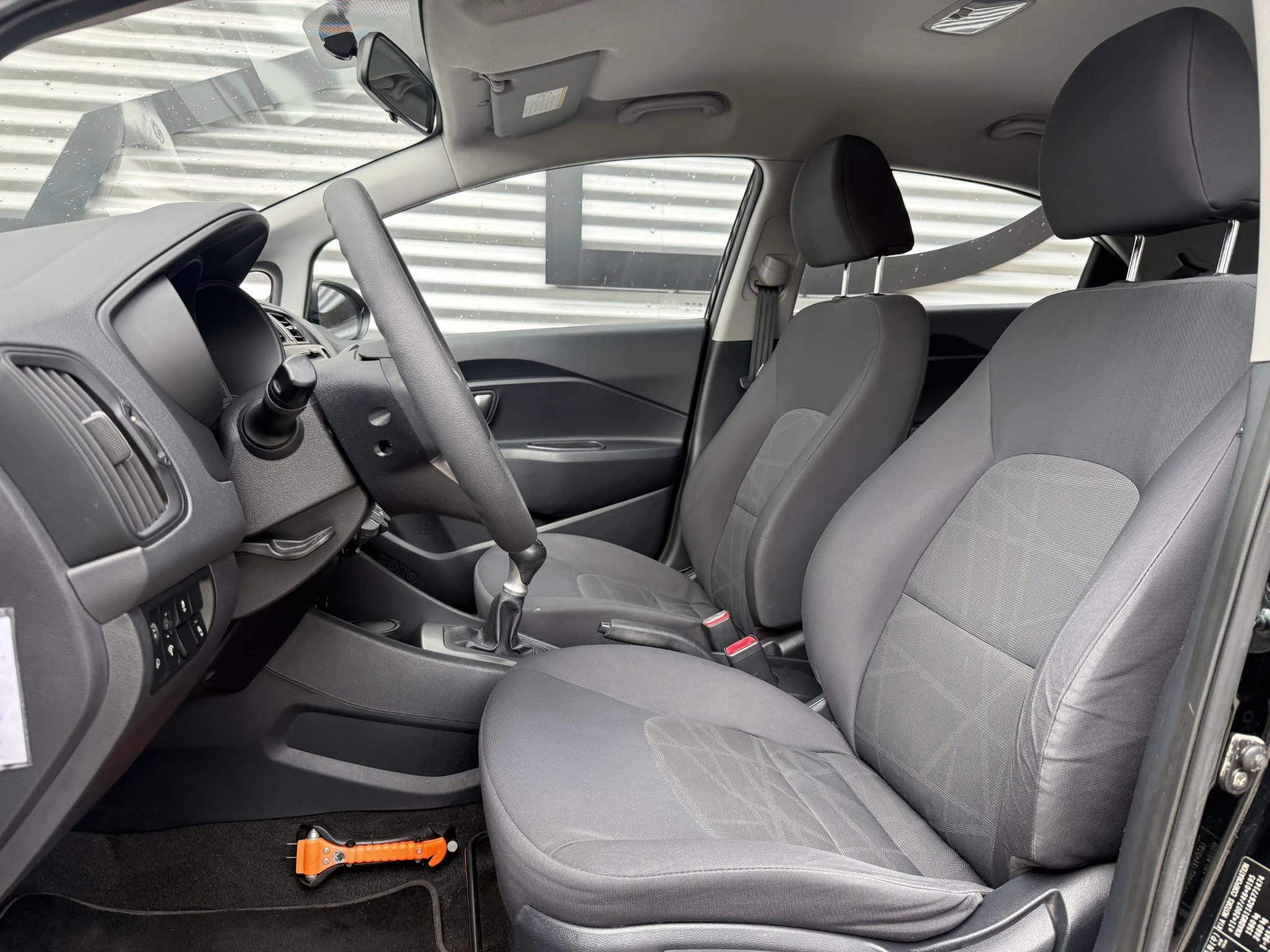 Hoofdafbeelding Kia Rio