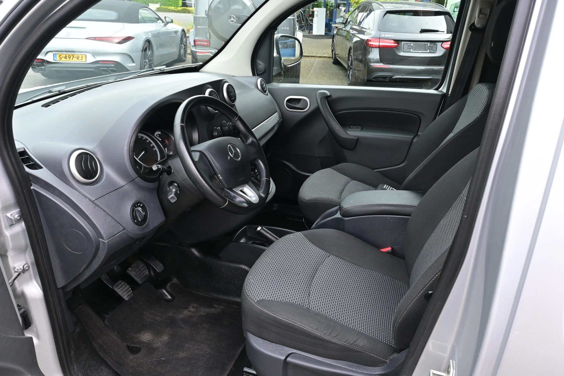 Hoofdafbeelding Mercedes-Benz Citan