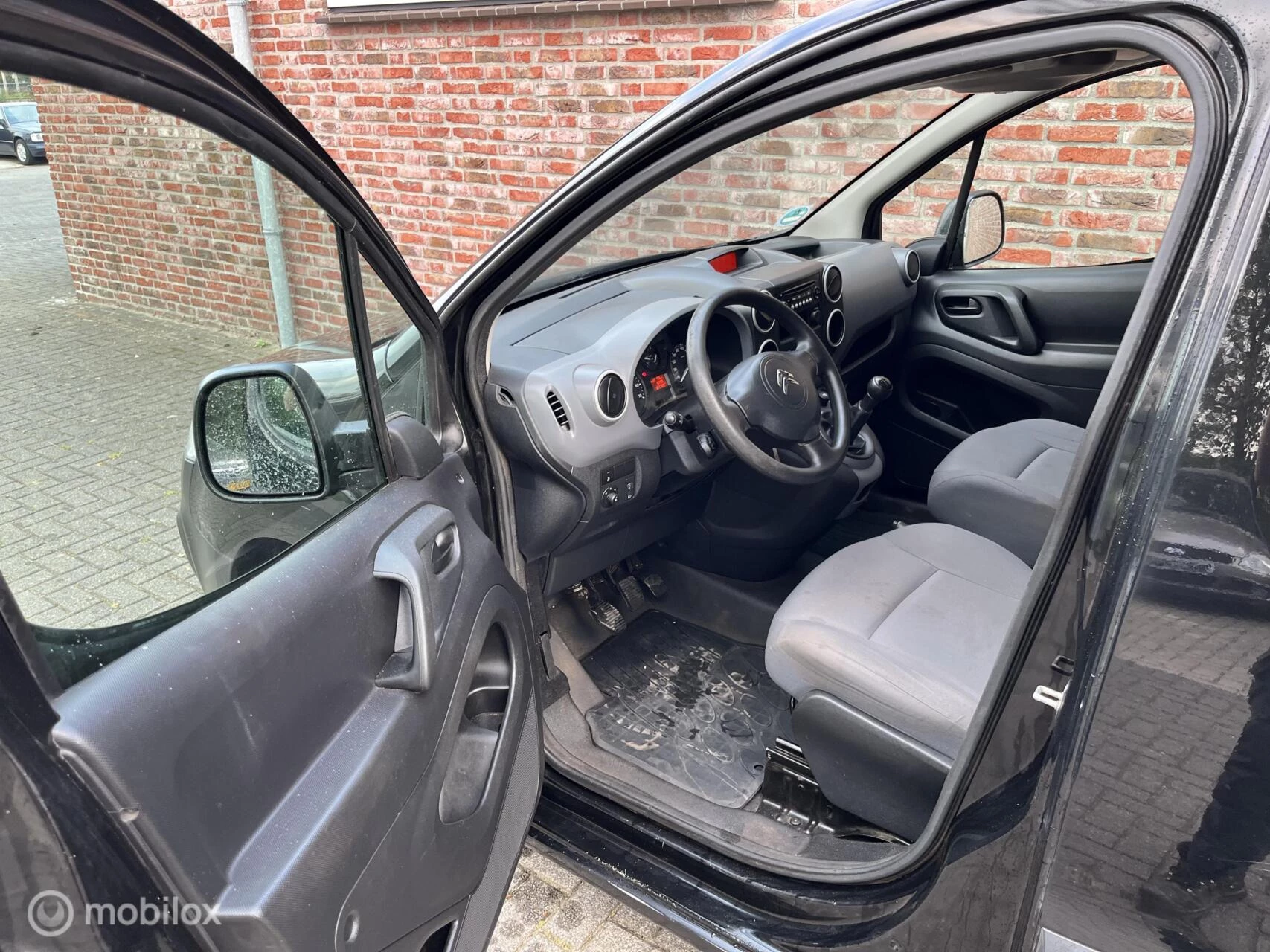Hoofdafbeelding Citroën Berlingo
