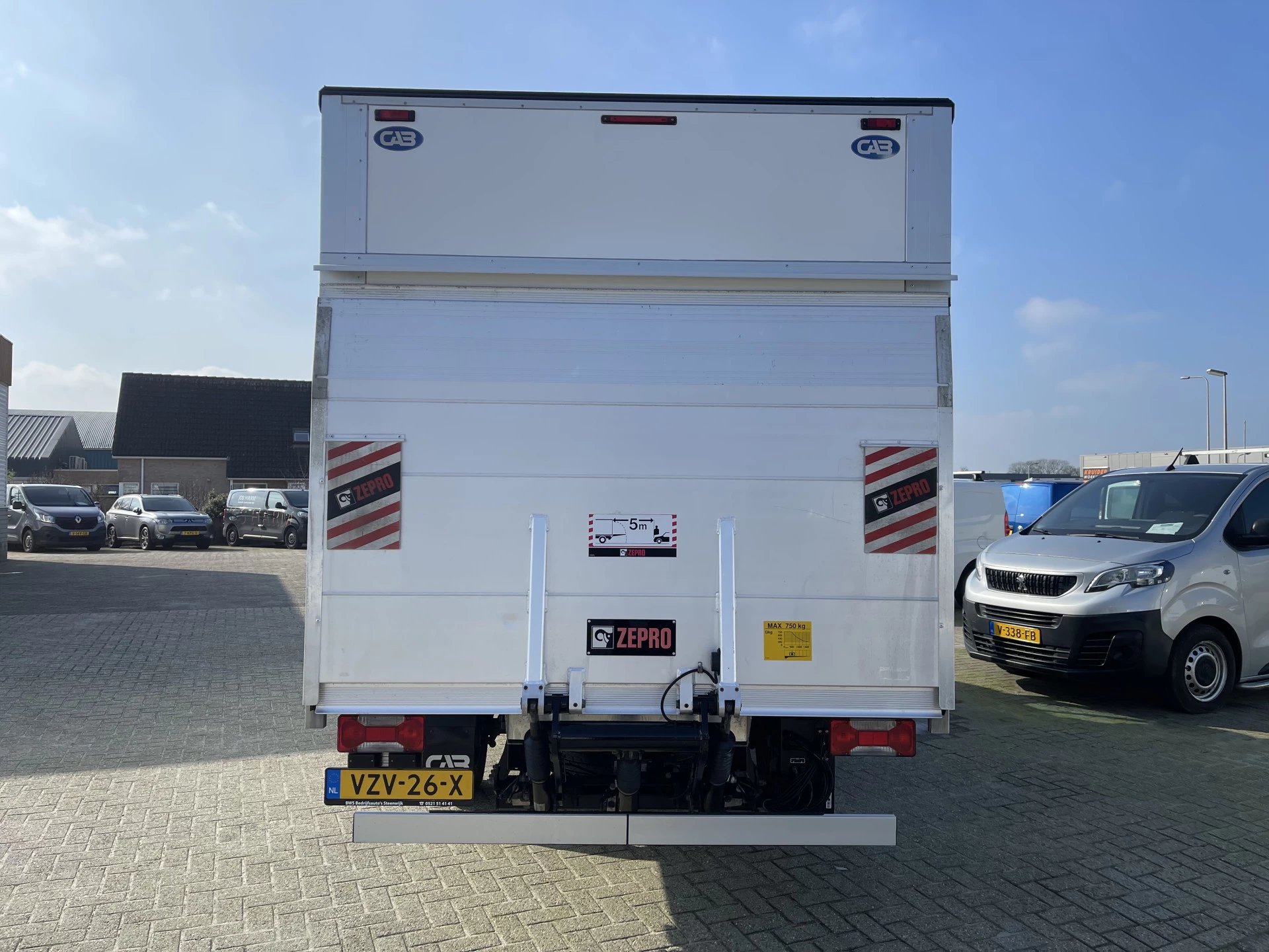 Hoofdafbeelding Iveco Daily