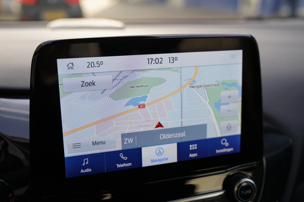 Hoofdafbeelding Ford Puma