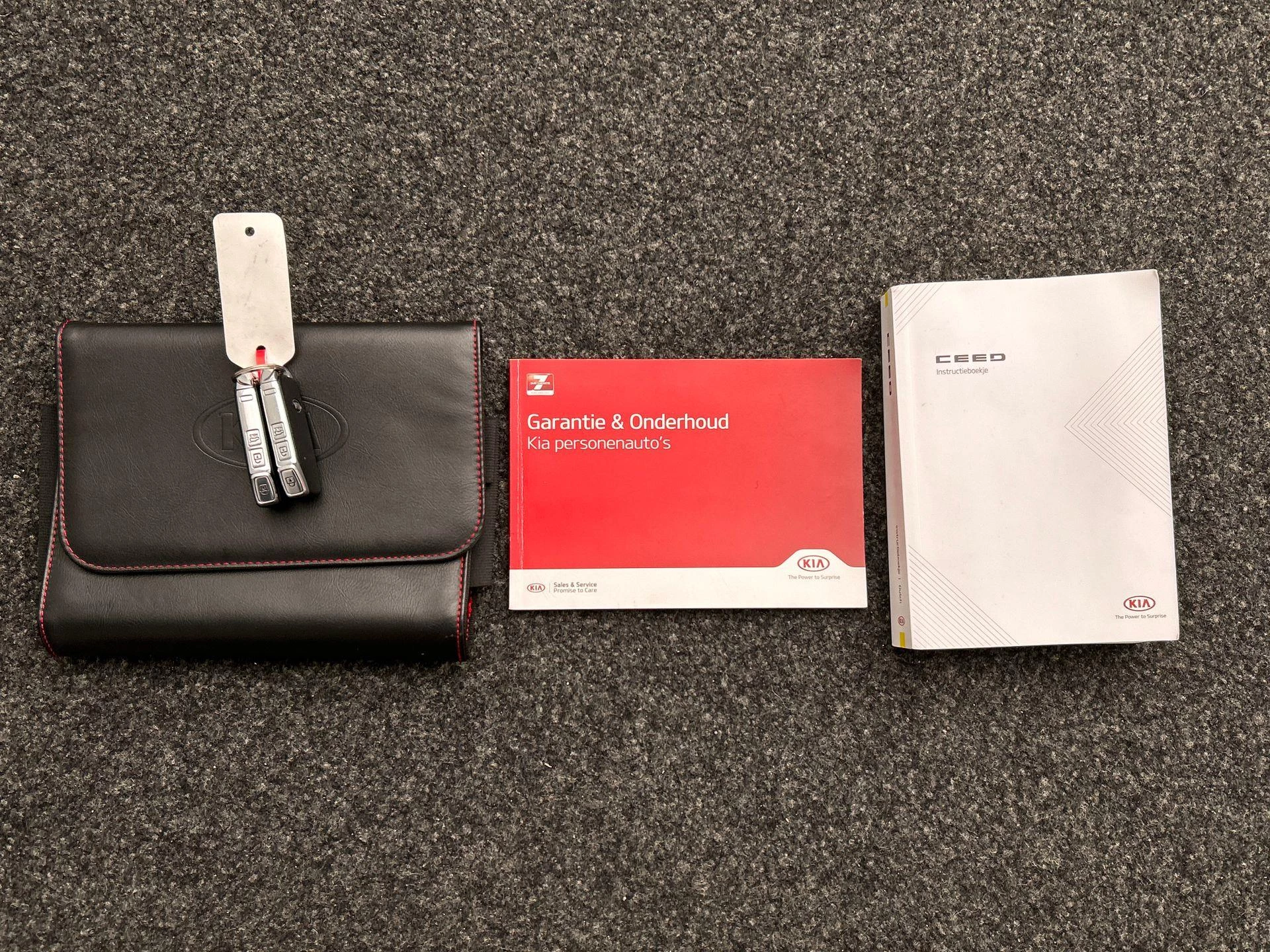 Hoofdafbeelding Kia Ceed