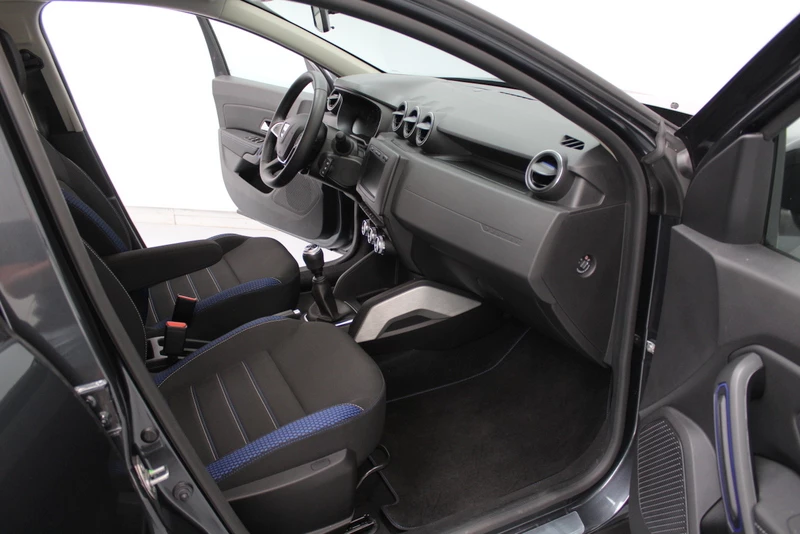 Hoofdafbeelding Dacia Duster