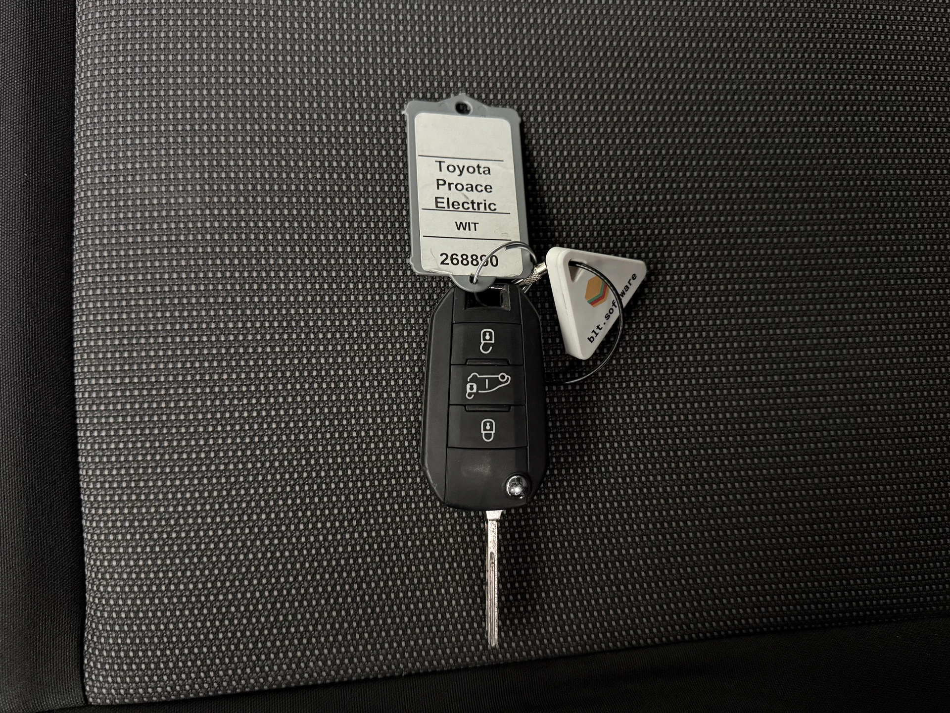 Hoofdafbeelding Toyota ProAce