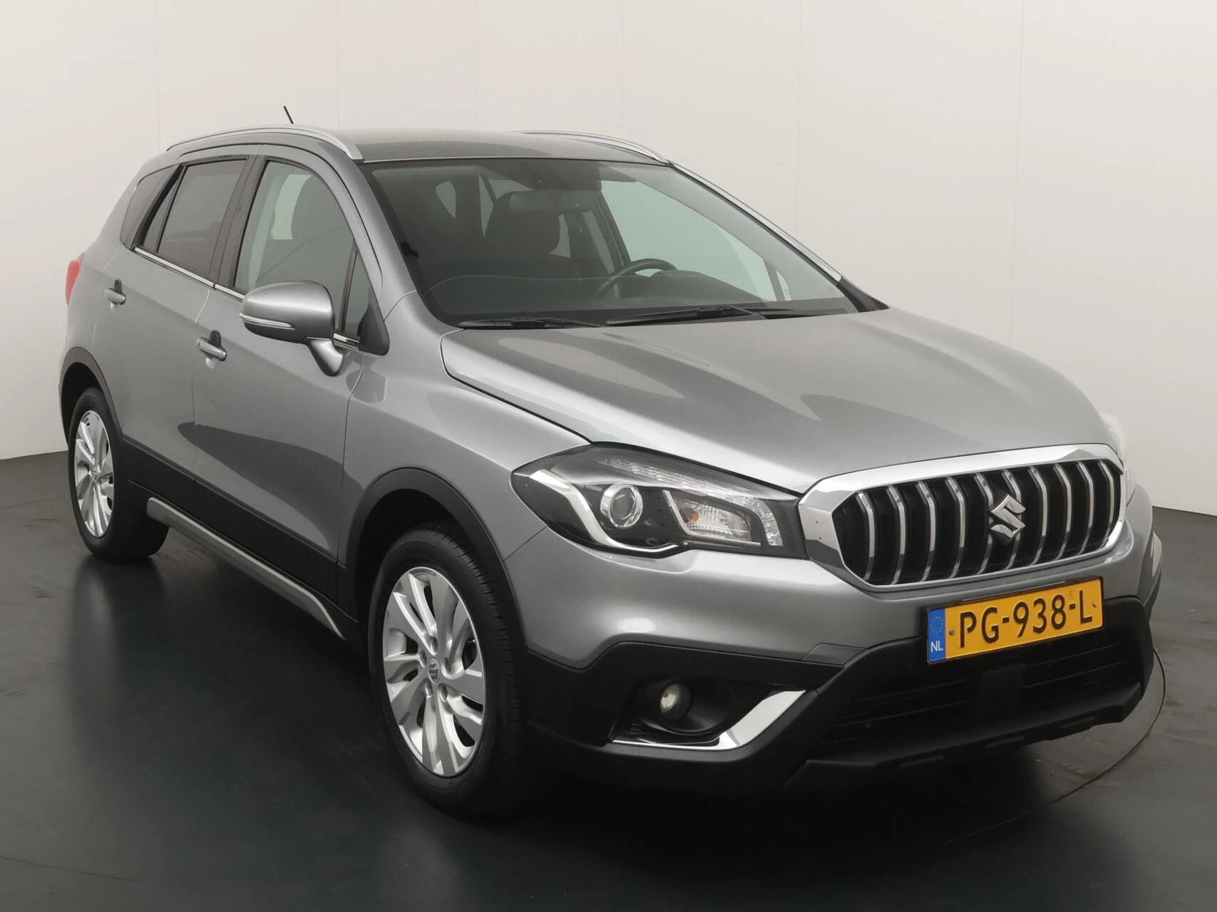 Hoofdafbeelding Suzuki S-Cross
