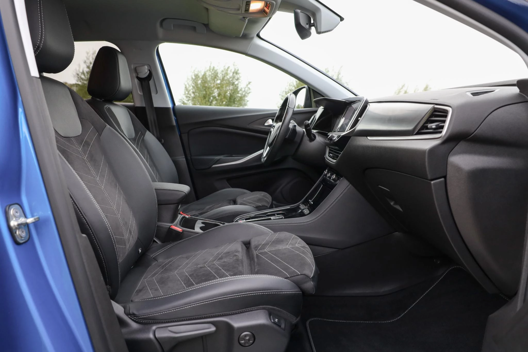 Hoofdafbeelding Opel Grandland