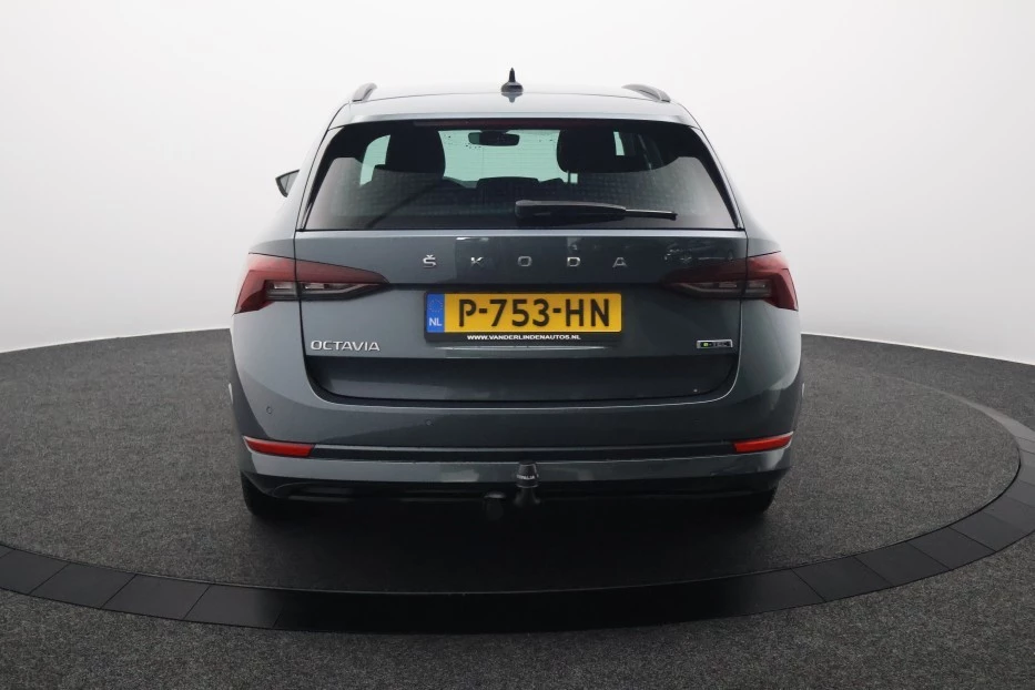 Hoofdafbeelding Škoda Octavia