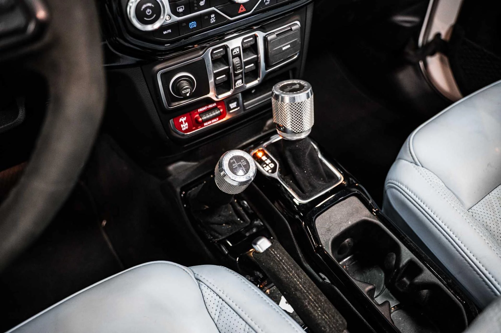 Hoofdafbeelding Jeep Wrangler