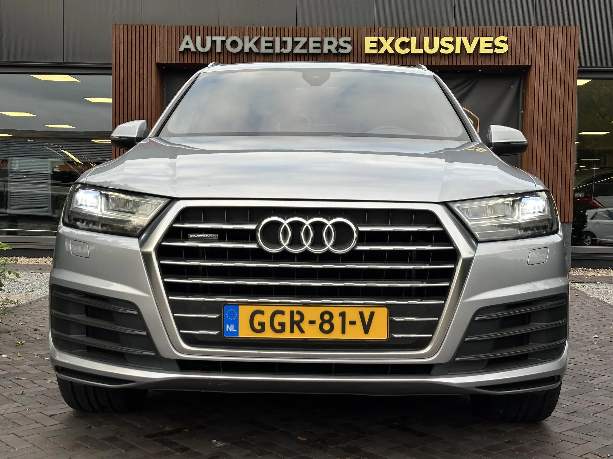 Hoofdafbeelding Audi Q7