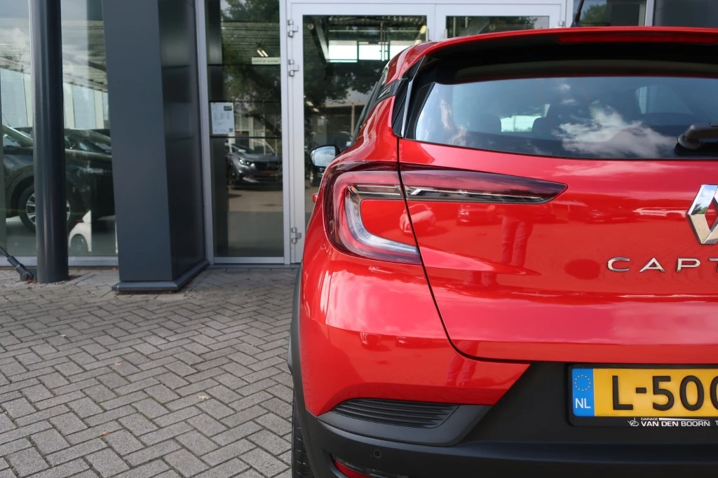 Hoofdafbeelding Renault Captur
