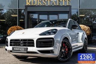 Porsche Cayenne Coupe 3.0 E-Hybrid|BURMESTER|CARBON|CHRONO