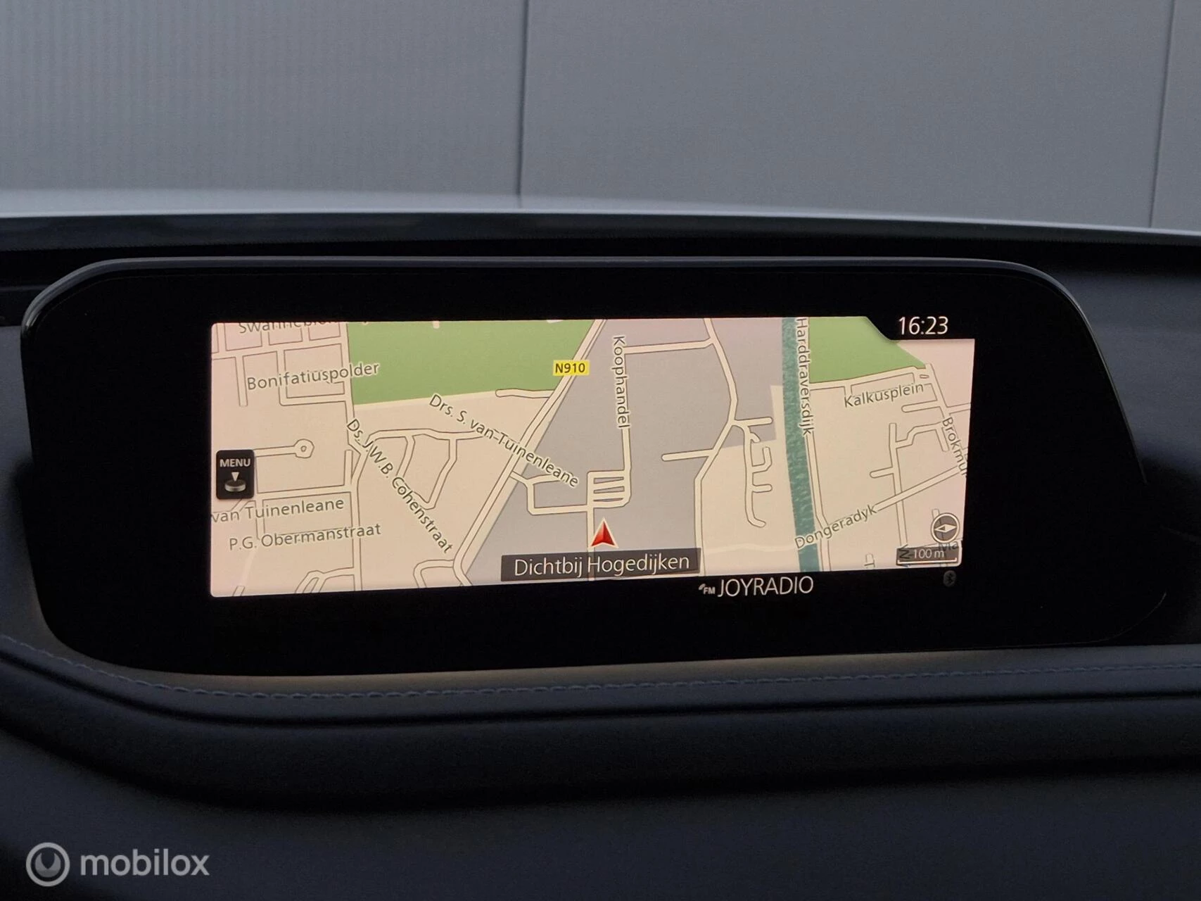 Hoofdafbeelding Mazda CX-30