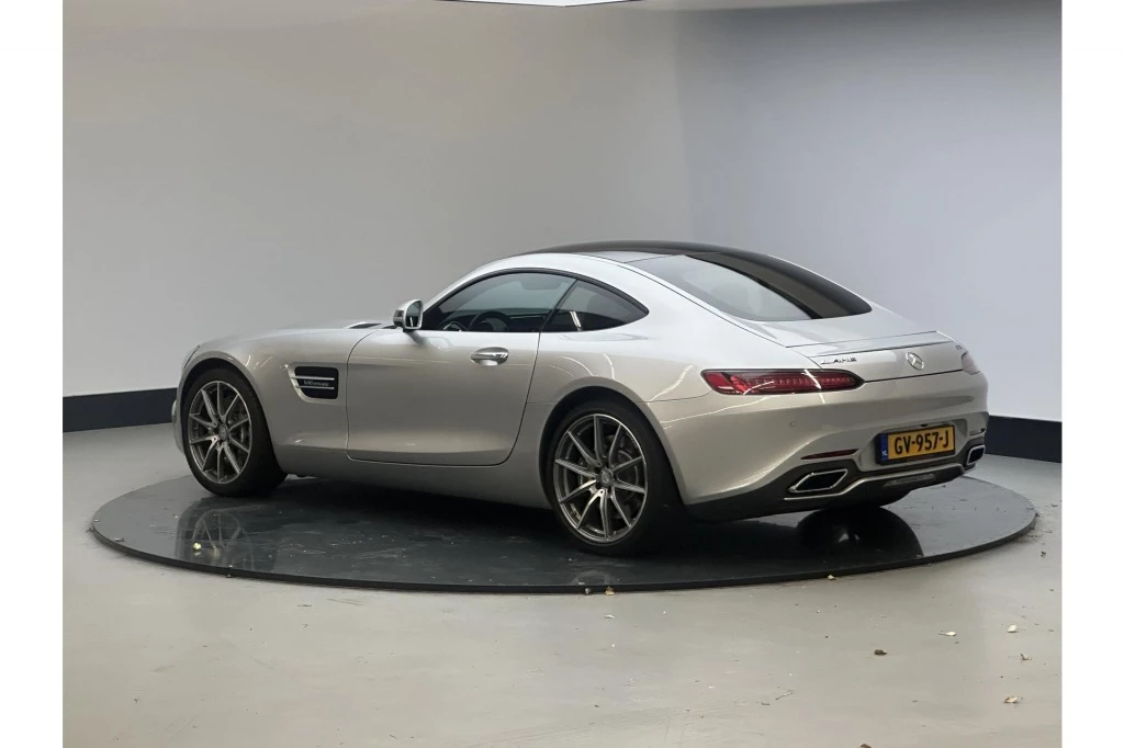 Hoofdafbeelding Mercedes-Benz AMG GT