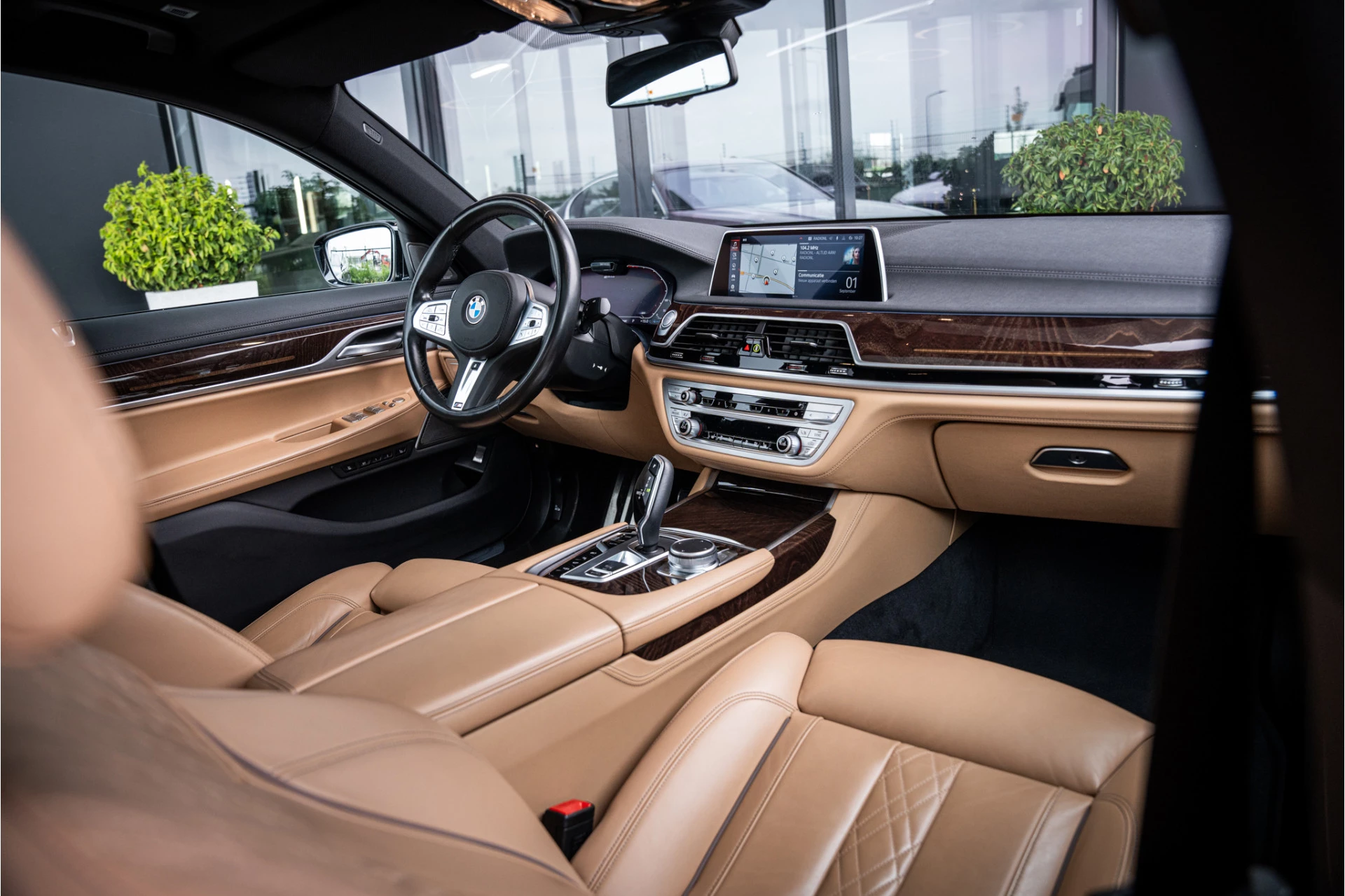 Hoofdafbeelding BMW 7 Serie