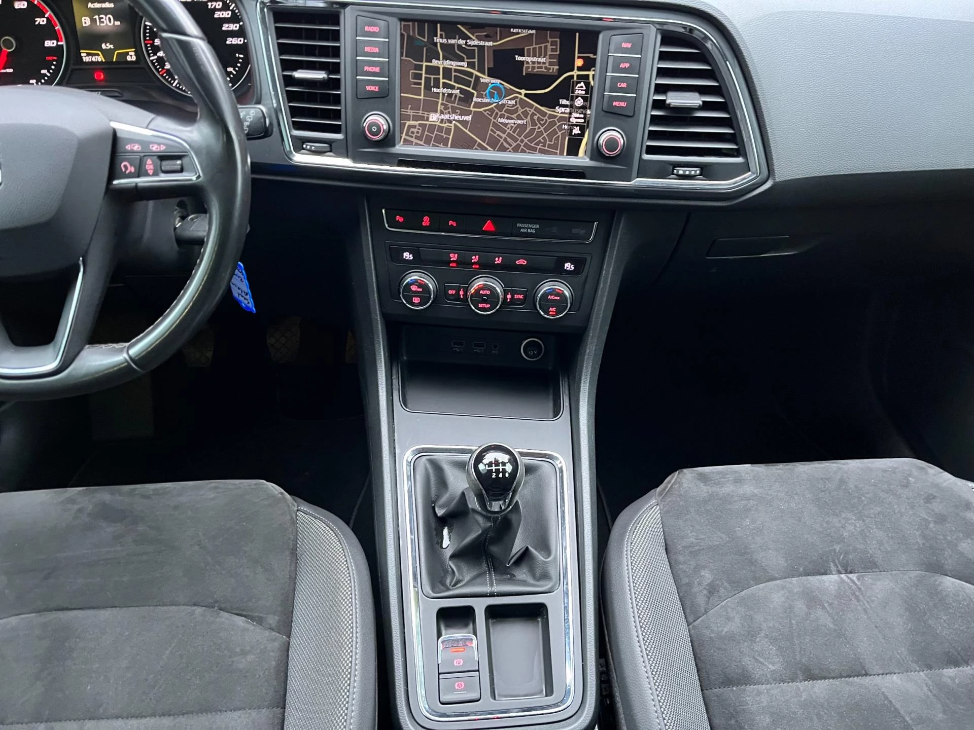 Hoofdafbeelding SEAT Ateca