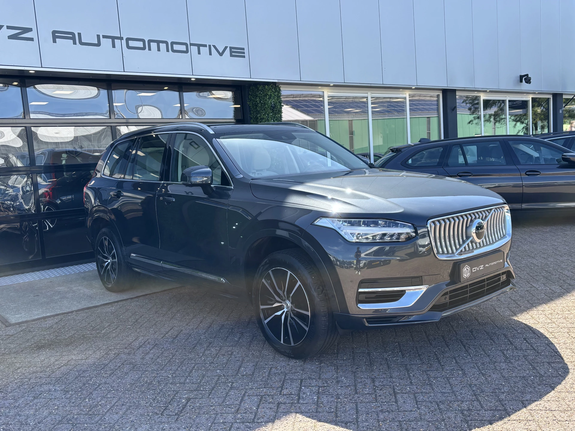 Hoofdafbeelding Volvo XC90